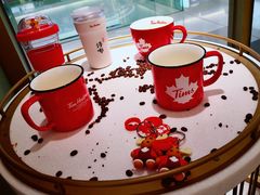 -Tims天好咖啡·贝果(东方广场店)