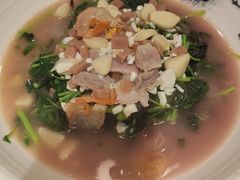 上汤苋菜-501號台州海鲜餐厅(海创园店)