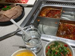 -海底捞火锅(团结桥店)