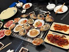 -震海贝烤贝·民俗特色店(延吉总店)
