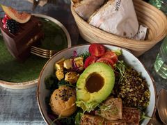 -O'mills Sourdough Bakery&Bistro(永嘉路店)