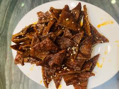 收汁豆干-江湖黑大兔(杨家坪店)