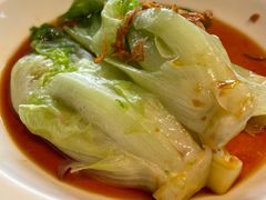 葱汁罗马生菜-西贝莜面村(金隅嘉品mall店)