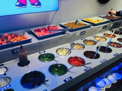 自助调料区-俏牛哥鲜牛肉牛肆馆(重庆天地店)