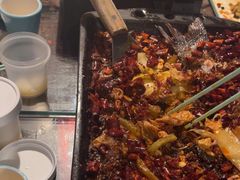 -江边城外烤全鱼(方庄时代购物中心店)