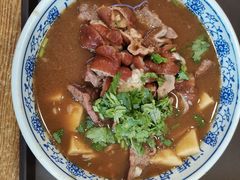 -门框胡同百年卤煮(新街口店)