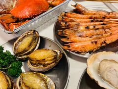 -白仁仔· 活烤海鲜 宵夜(豫园店)