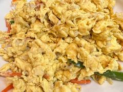 银鱼炒蛋-西新饭店(城中店)