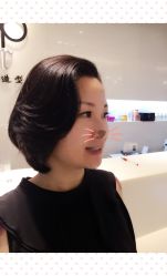 -ace hair salon top 无痕接发