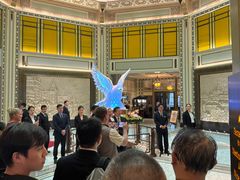 -上海和平饭店 Fairmont Peace Hotel