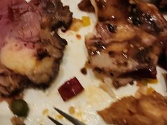 -北京希尔顿逸林酒店-逸轩西餐厅-自助餐厅