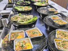 -木马转自助烤肉小火锅(祥禾天地店)