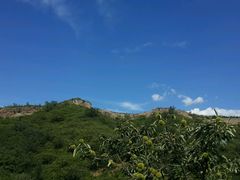 -蟠龙山长城景区