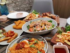梳打埠葡国鸡-源·新派中西餐厅(青蓝山美食一条街店)