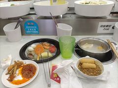 -咕叽咕叽自助烤肉小火锅(西城广场购物中心店)