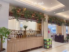 -武汉翔鹏快活林酒店(光霞店)