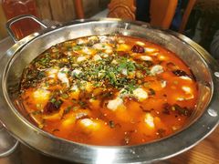 -忘不了·酸菜鱼·28年老南京菜(原北圩路店)