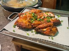 -绿茶餐厅(天津天河城店)