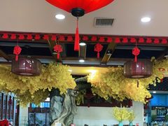 大堂-那家老院子东北菜·饺子·小鸡炖蘑菇(艳华街店)