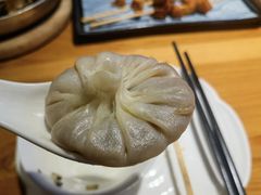 松茸汤包-庆春朴门