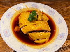 椒麻鸡-茶肆(仙林店)