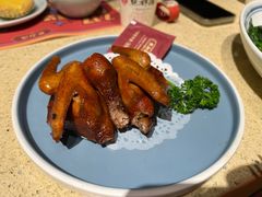 乳鸽-点都德(长泰广场店)