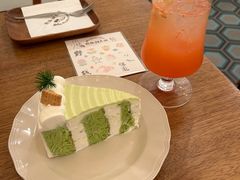 -野路甜点铺(松柏路店)