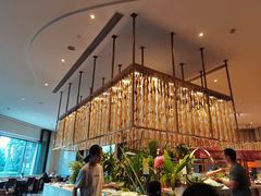 -常德武陵天济喜来登酒店-盛宴餐厅