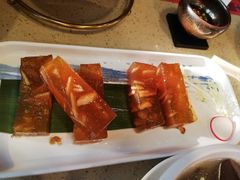 蔗汁马蹄糕-点都德(北京路贰店)