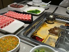 -海底捞火锅(璞丽中心店)