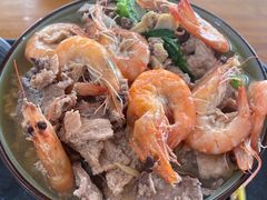 -珍记海鲜粥·海鲜粉