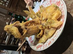 -魁盛居百年鲁菜馆(县西巷店)