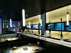 -绿茶餐厅(成都大悦城店)