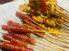 -东方一串·龙虾烧烤·特色烤鱼(柳州路店)