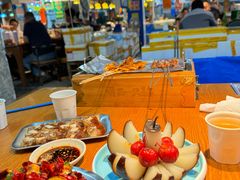 -喝丢一只鞋海鲜烧烤·海肠捞饭(市场店)
