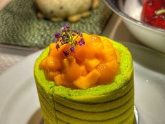 -北京柏悦酒店·锦庭餐厅Dining Room