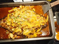 -叹鱼·贵阳烤鱼餐厅(中大国际店)