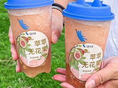 -百分茶(昆山万象汇店)