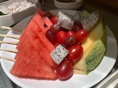 -海底捞大排档火锅(悦荟广场店)