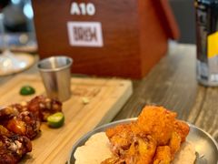 -The BREW·酿餐厅(浦东嘉里大酒店)