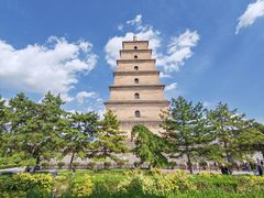 -大慈恩寺(大雁塔)