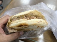 -子午路张记肉夹馍(翠华路店)