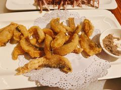 椒盐九肚鱼（小龙鱼）-华盛丰温州大排档(东三环南路店)