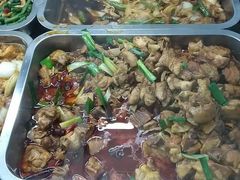 -北京联合大学本部食堂