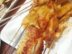 -金刚山烧烤(中山路店)