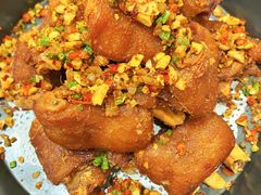 香辣猪蹄-顺风海鲜港(金玉兰店)