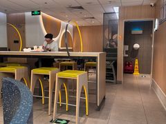 -麦当劳(农光里店)