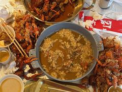 -石牌岭小亮蒸虾•湖北老字号(左岭店)