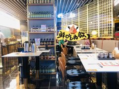 -银河烧鳗·活鳗料理专门店(西单大悦城店)