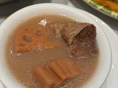 -刘胖子家常菜·蹄花焖藕(江汉路总店)